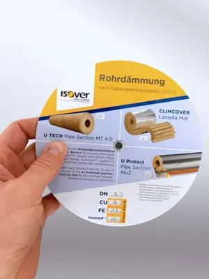 GEG Drehscheibe 