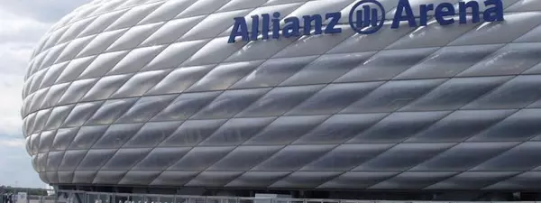 Allianz Arena in München