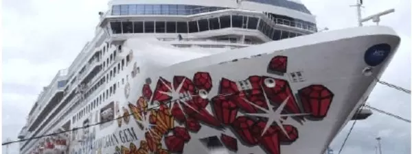 Norwegian Gem mit ISOVER Mineralwolle gedämmt