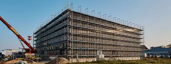 Neues Forschungsdepot des Deutschen Schifffahrtmuseums