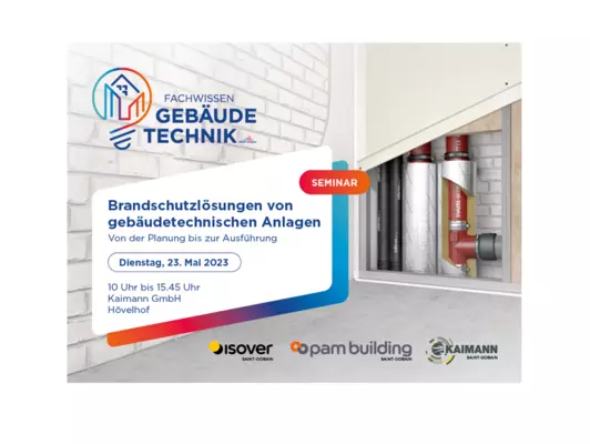 Saint-Gobain Fachwissen Gebäudetechnik