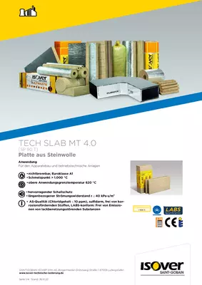 Technisches Datenblatt - TECH_SLAB_MT_4.0