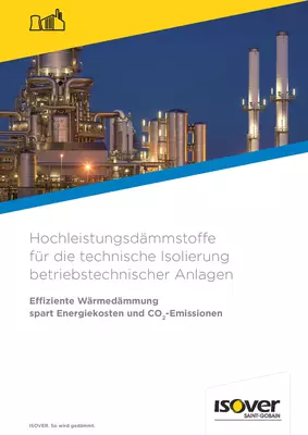 Hochleistungsdämmstoffe technische Isolierung_Digitalversion