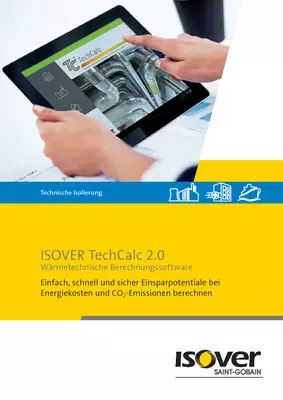 TechCalc 2.0 - Software für thermische Berechnungen