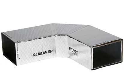 CLIMAVER A2 neto Lüftungskanal