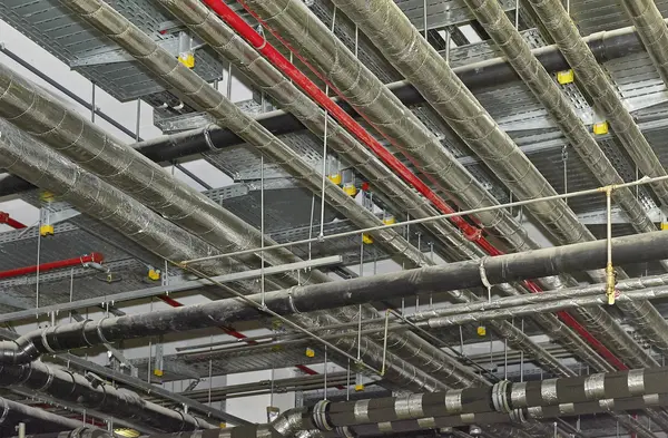 U Protect Pipe Section Alu2 in der Anwendung