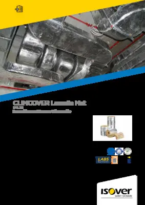 Technisches Datenblatt - CLIMCOVER Lamella Mat (ML 3)