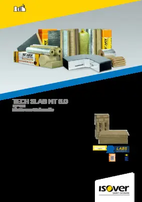 Technisches Datenblatt - TECH SLAB MT 6.0 (SP 150)