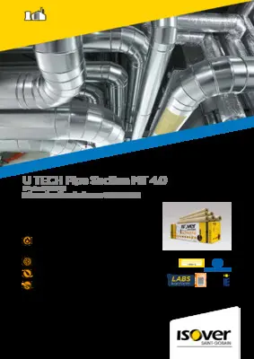 Technisches Datenblatt - U TECH Pipe Section MT 4.0 (Protect 1000 S)