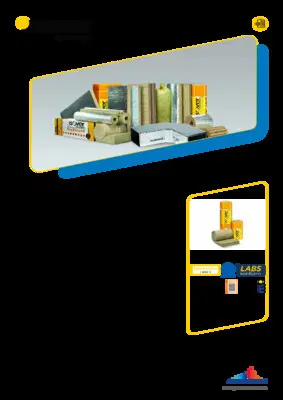 Technisches Datenblatt - U Protect Wired Mat 4.0