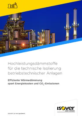 Hochleistungsdämmstoffe technische Isolierung_Digitalversion