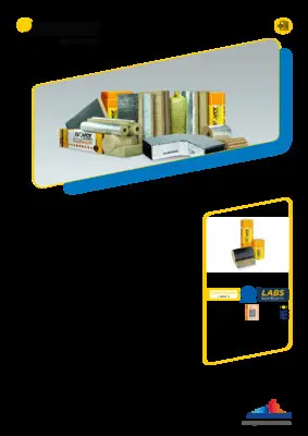 Technisches Datenblatt - U Protect Wired Mat 4.0 Alu1