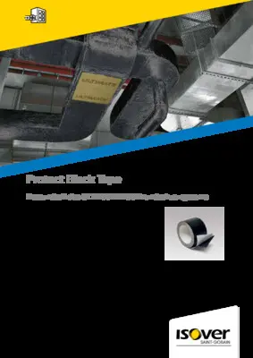 Technisches Datenblatt - Protect Black Tape