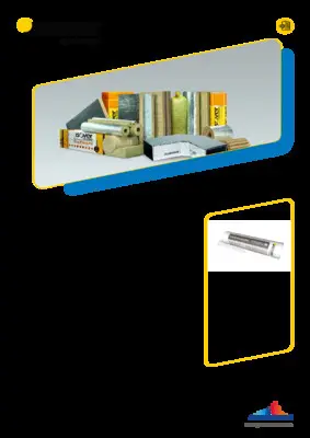 Technisches Datenblatt - Protect BSK Brandschutzkleber