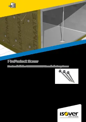 Technisches Datenblatt - FireProtect Screw