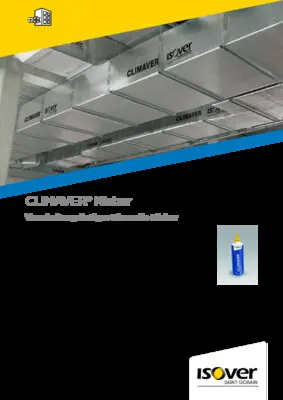 Technisches Datenblatt - CLIMAVER Kleber