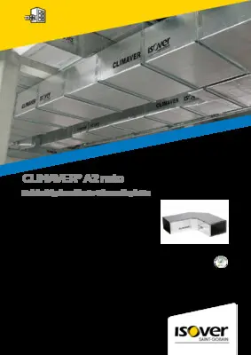 Technisches Datenblatt - CLIMAVER A2 neto