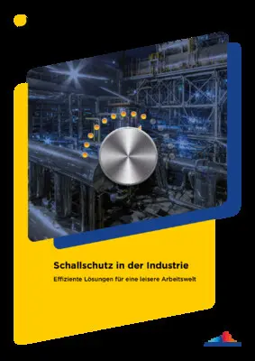 Schallschutz in der Industrie