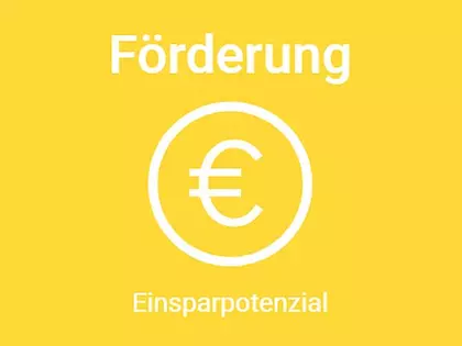 Förderung