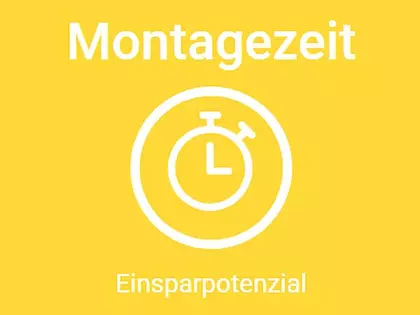 Montagezeit