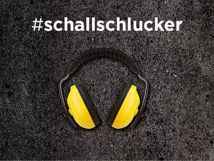 #schallschlucker