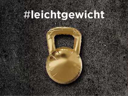 #leichtgewicht