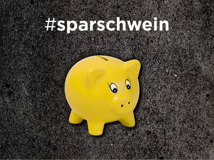 #sparschwein