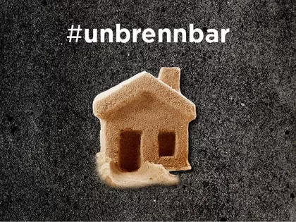 #unbrennbar
