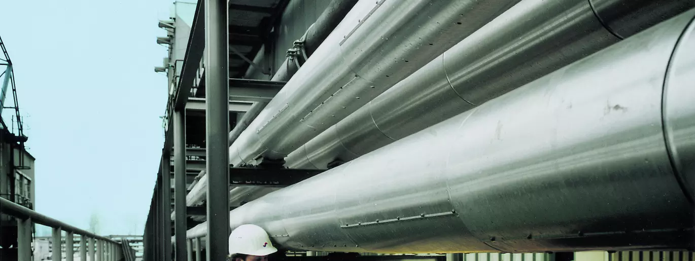 Pipe insulation