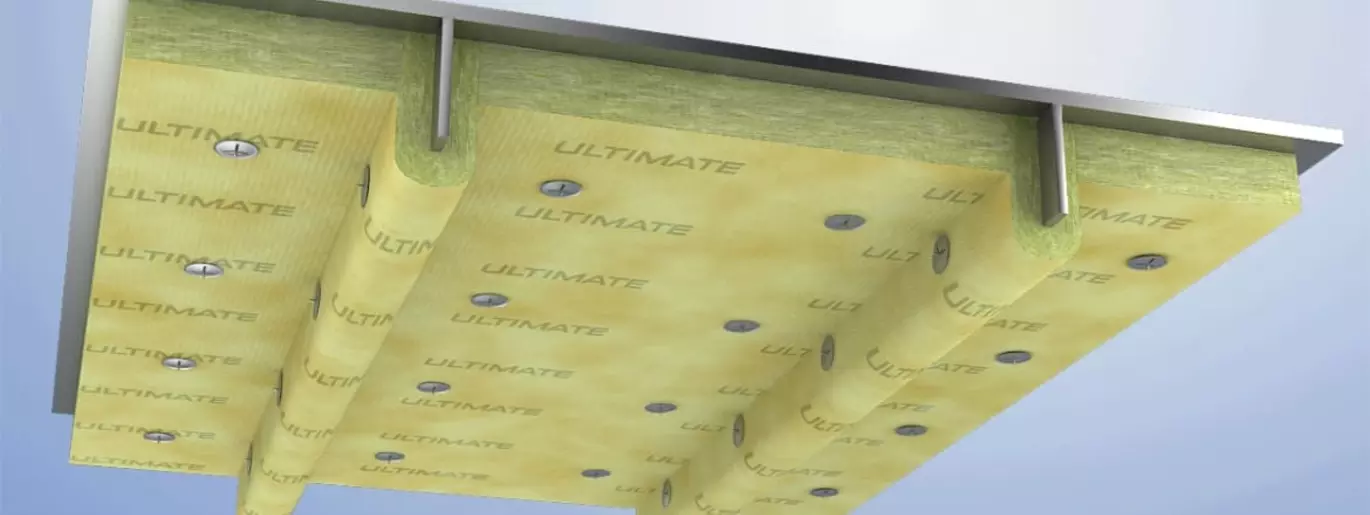 Dämmung für Aluminium-Konstruktionen