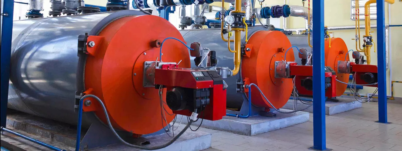 Industry boilers