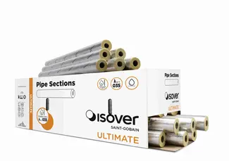 U Protect Pipse Section Alu2