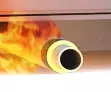 Brandschutz von Rohrleitungen