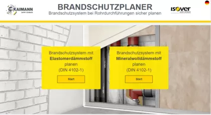 Saint-Gobain Brandschutzplaner
