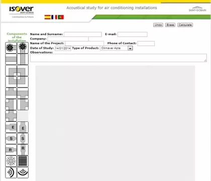 ClimCalc Acoustics v 2.0