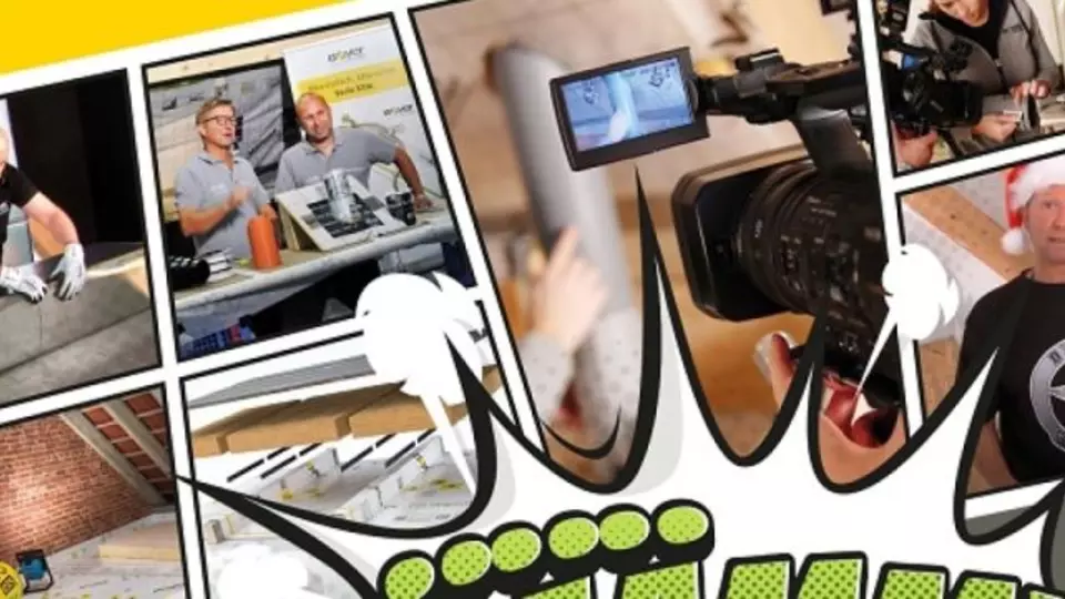 ISOVER rockt Youtube