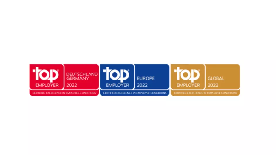 Top Employer 2022
