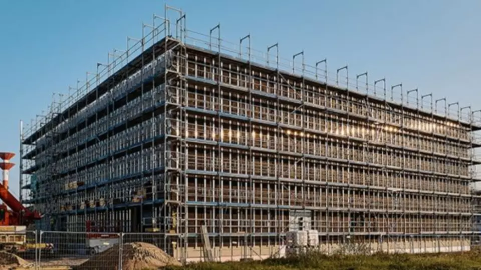 Neues Forschungsdepot des Deutschen Schifffahrtmuseums