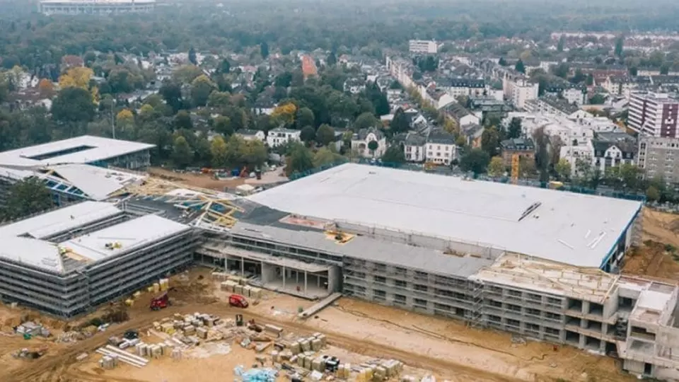 Neue DFB-Zentrale