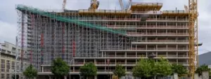 Büroneubau Axel Springer Berlin