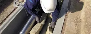 Dämmleistung erhöht, Betriebskosten gesenkt