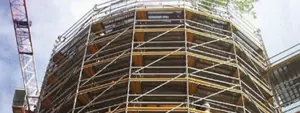 ISOVER dämmt Wärmespeicher der Gemeindewerke Grosskrotzenburg