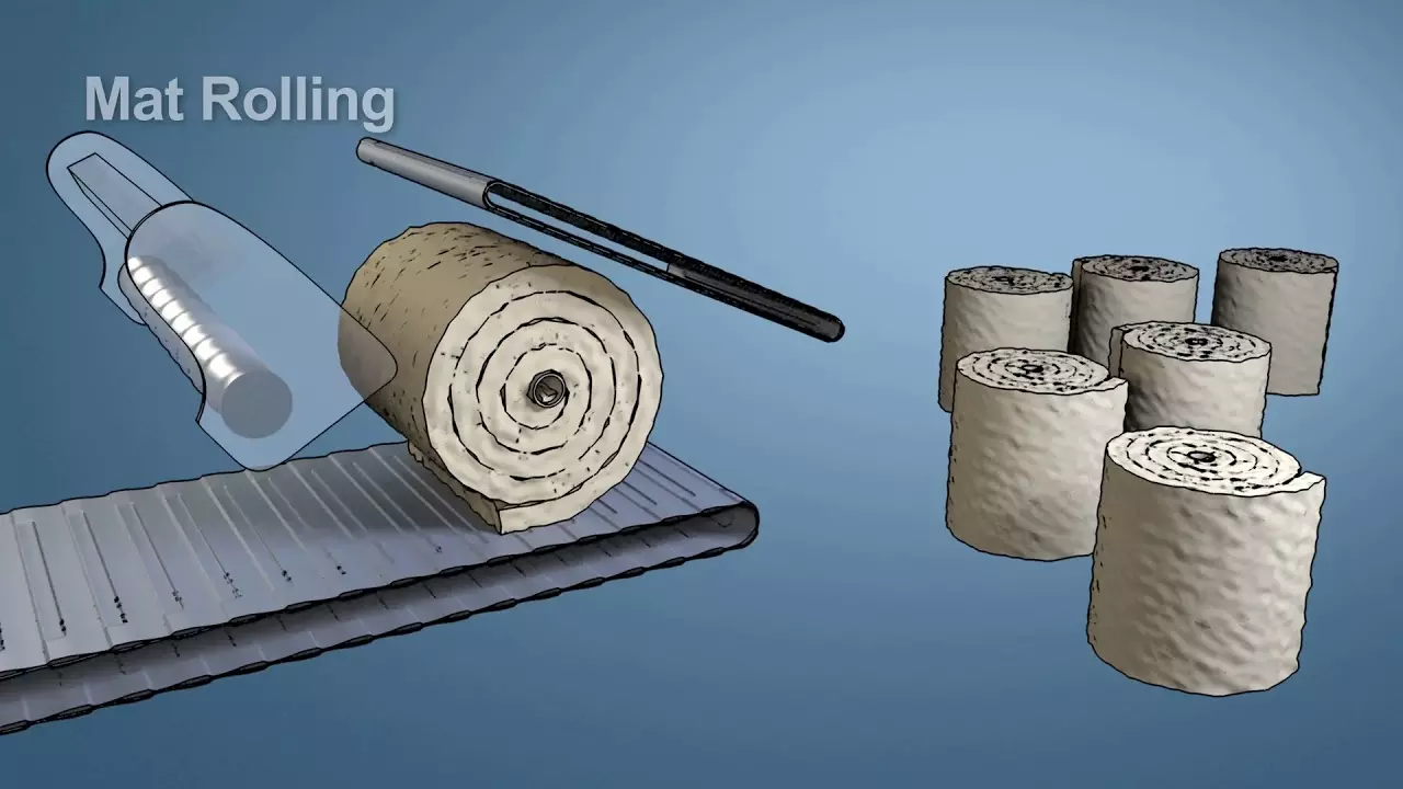 ISOVER OEM Automotive Insulation thumbnail